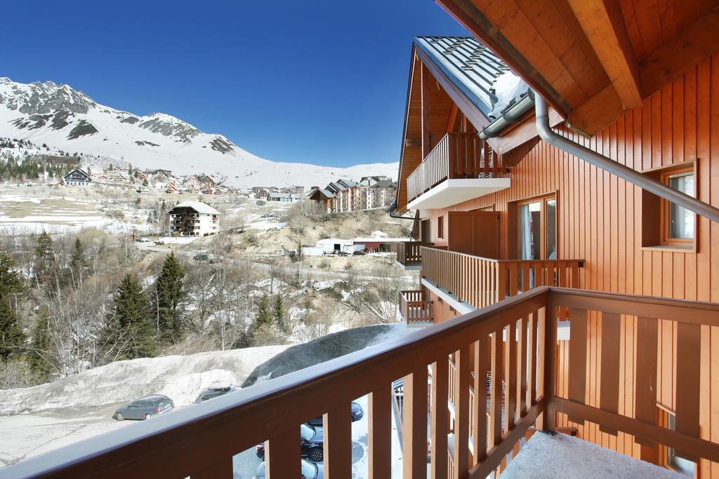 Residence Le Hameau - Saint-Francois-Longchamp סן-פרנסואה-לונשאמפ מראה חיצוני תמונה