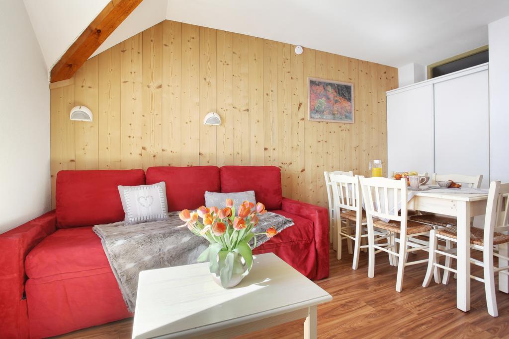 Residence Le Hameau - Saint-Francois-Longchamp סן-פרנסואה-לונשאמפ מראה חיצוני תמונה