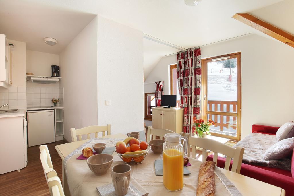 Residence Le Hameau - Saint-Francois-Longchamp סן-פרנסואה-לונשאמפ מראה חיצוני תמונה