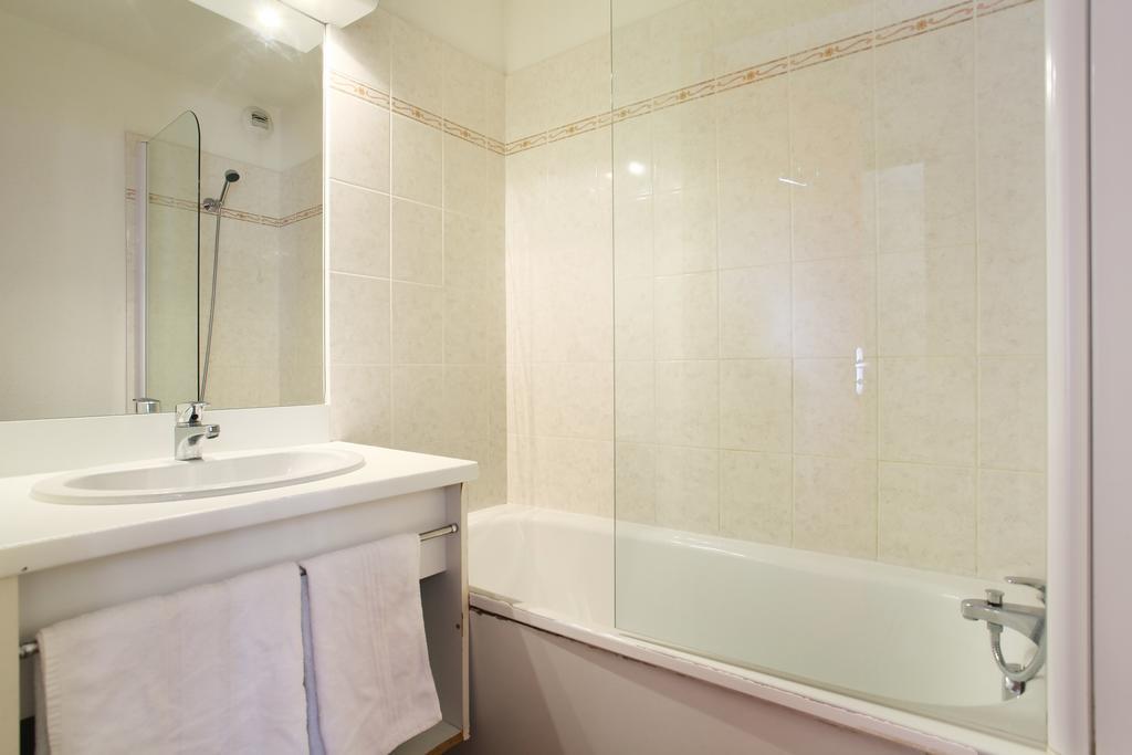 Residence Le Hameau - Saint-Francois-Longchamp סן-פרנסואה-לונשאמפ מראה חיצוני תמונה