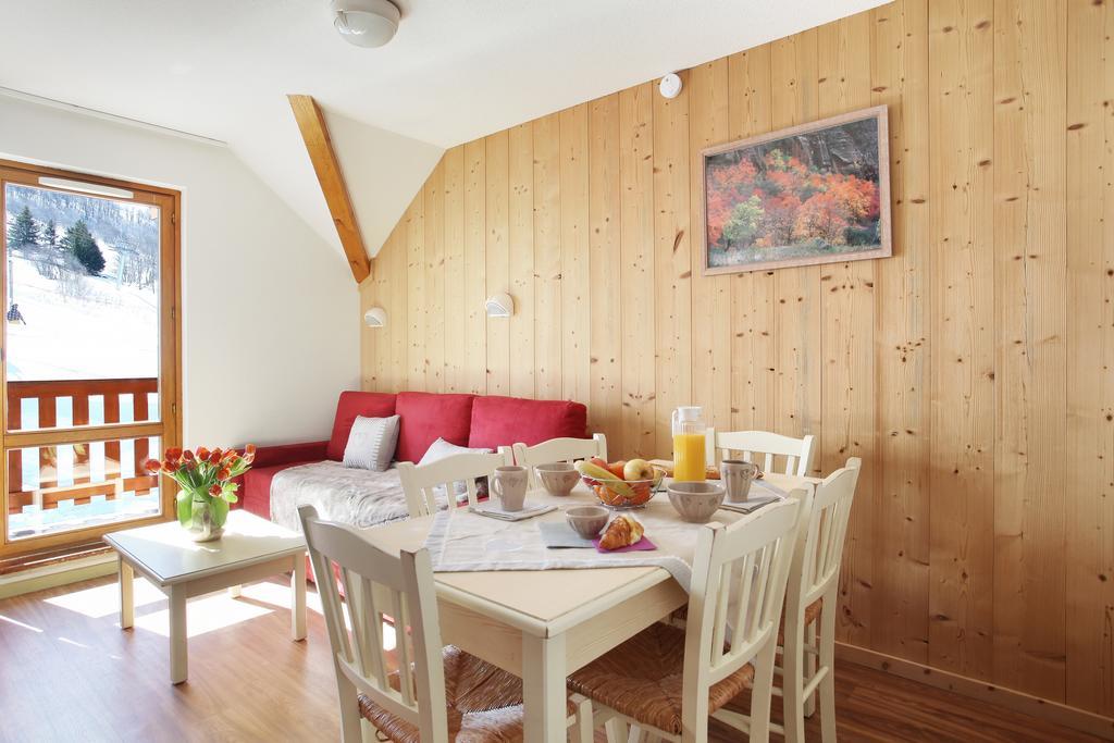 Residence Le Hameau - Saint-Francois-Longchamp סן-פרנסואה-לונשאמפ מראה חיצוני תמונה