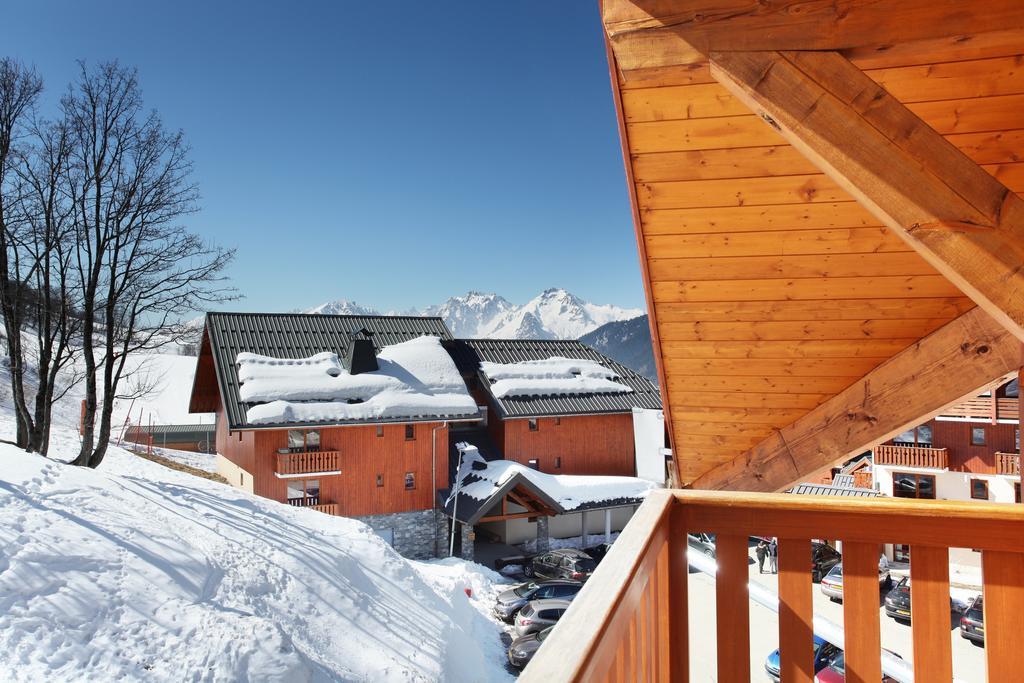 Residence Le Hameau - Saint-Francois-Longchamp סן-פרנסואה-לונשאמפ מראה חיצוני תמונה