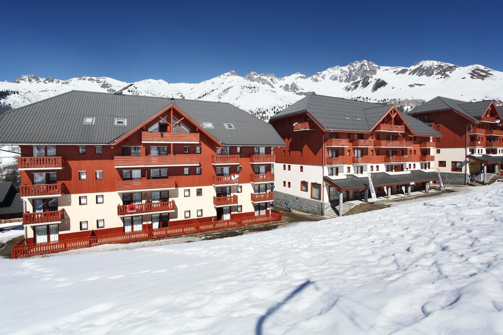 Residence Le Hameau - Saint-Francois-Longchamp סן-פרנסואה-לונשאמפ מראה חיצוני תמונה