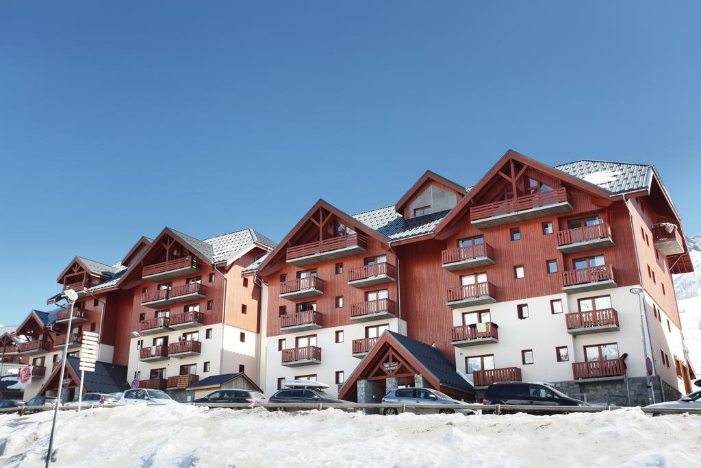 Residence Le Hameau - Saint-Francois-Longchamp סן-פרנסואה-לונשאמפ מראה חיצוני תמונה
