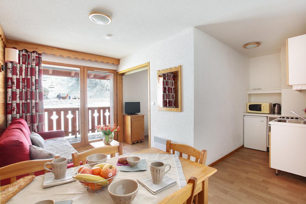Residence Le Hameau - Saint-Francois-Longchamp סן-פרנסואה-לונשאמפ מראה חיצוני תמונה