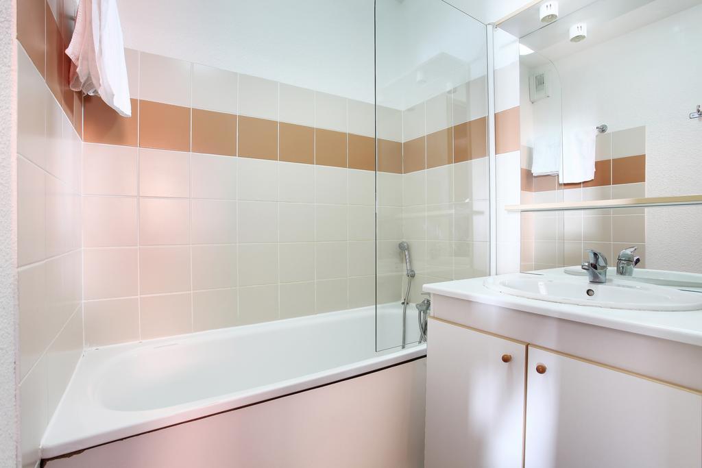 Residence Le Hameau - Saint-Francois-Longchamp סן-פרנסואה-לונשאמפ מראה חיצוני תמונה
