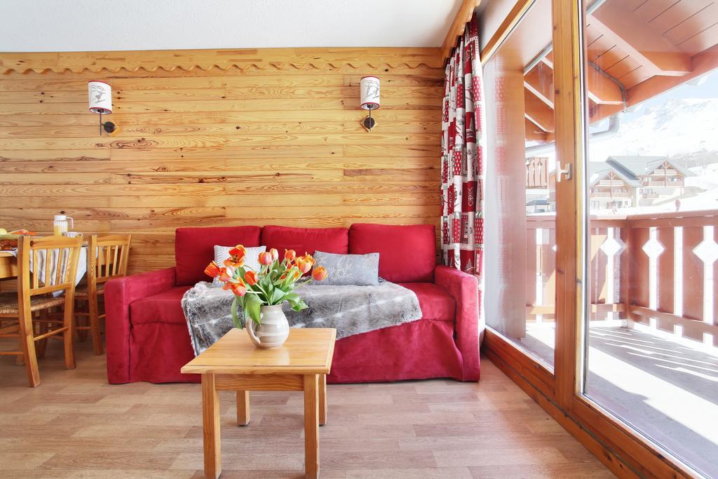 Residence Le Hameau - Saint-Francois-Longchamp סן-פרנסואה-לונשאמפ מראה חיצוני תמונה