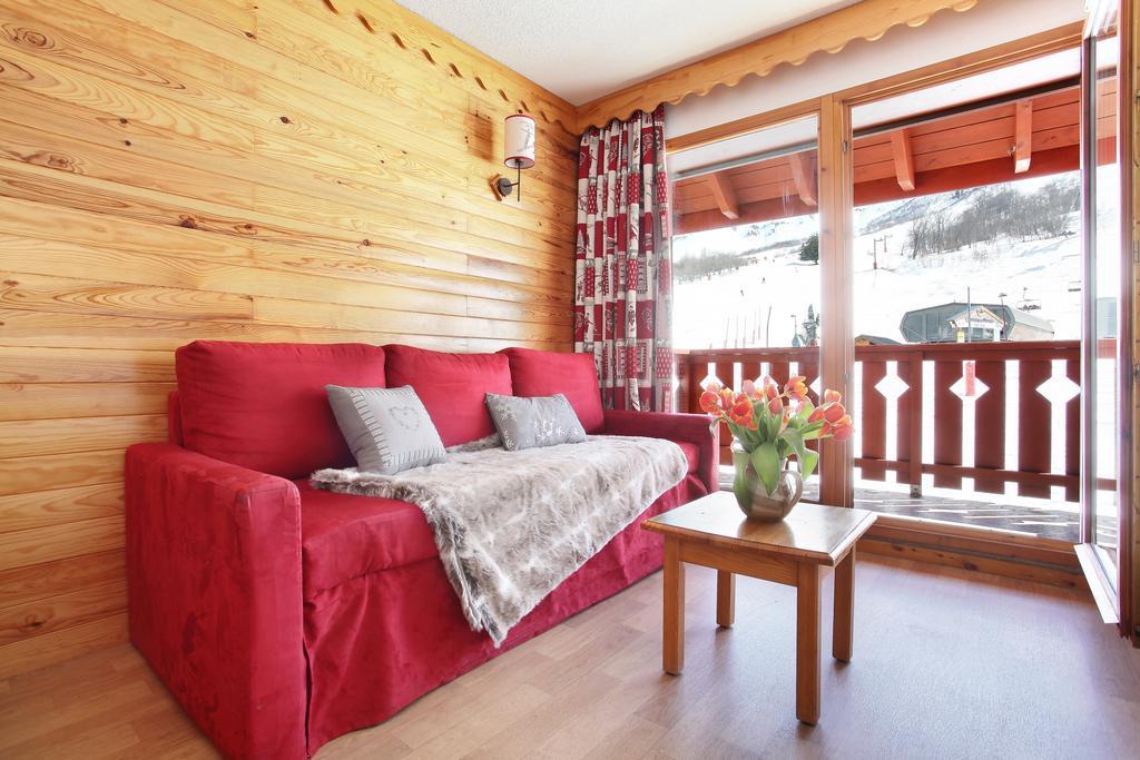 Residence Le Hameau - Saint-Francois-Longchamp סן-פרנסואה-לונשאמפ מראה חיצוני תמונה