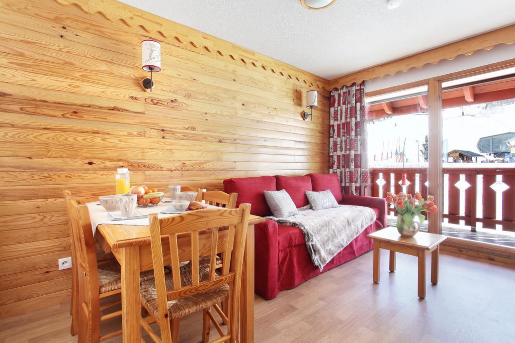 Residence Le Hameau - Saint-Francois-Longchamp סן-פרנסואה-לונשאמפ מראה חיצוני תמונה